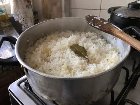 Arroz Soltinho