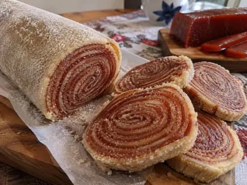 Bolo de Rolo Pernambucano