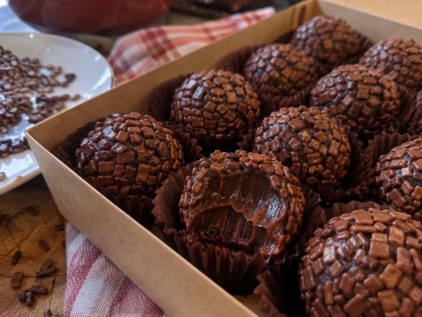 Brigadeiro Gourmet
