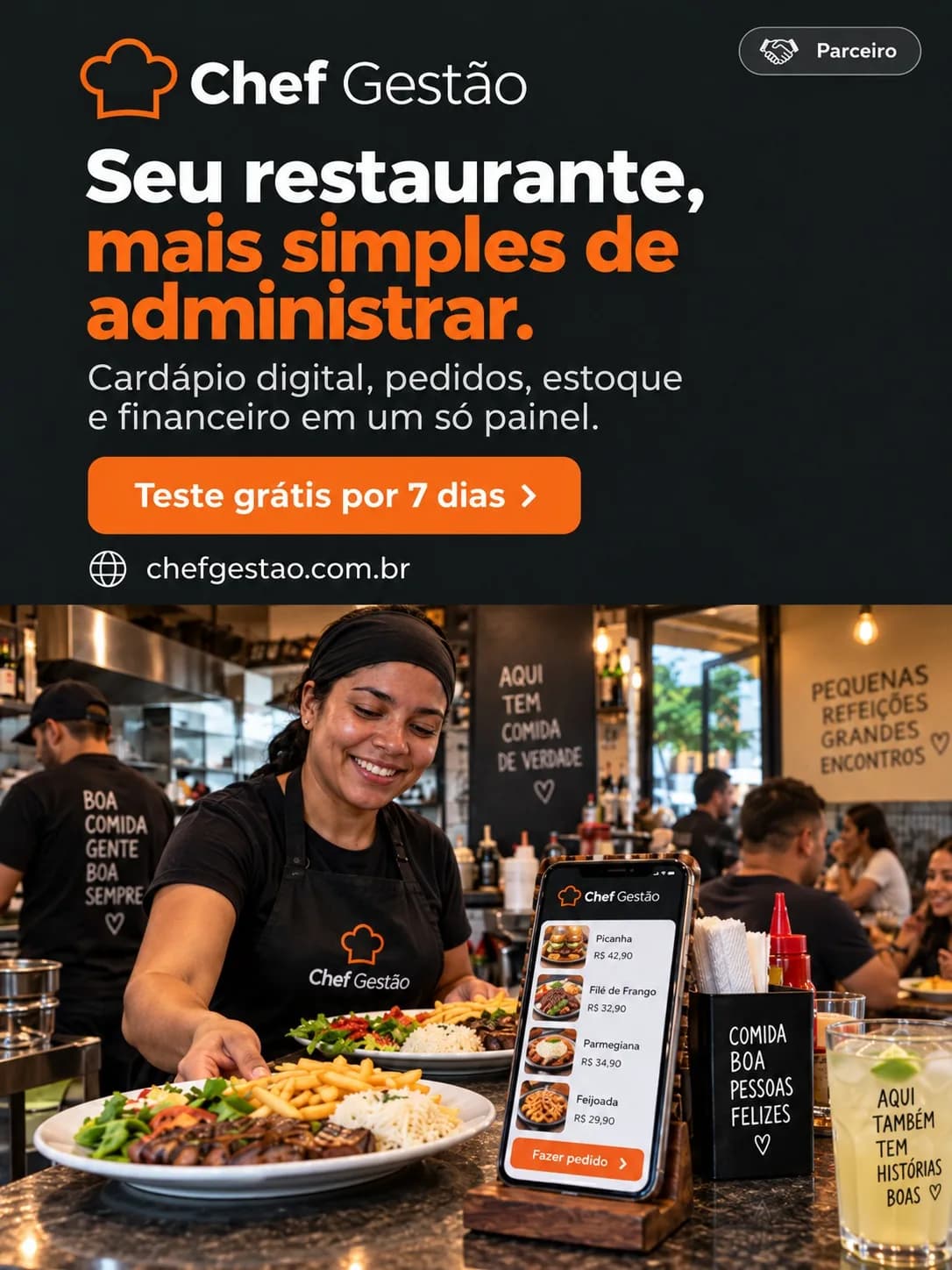 Chef Gestão — Parceiro (lateral)