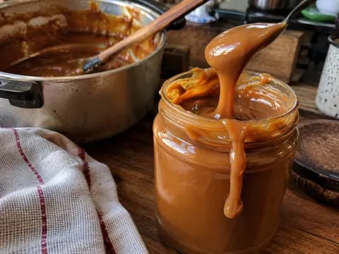 Doce de Leite Caseiro
