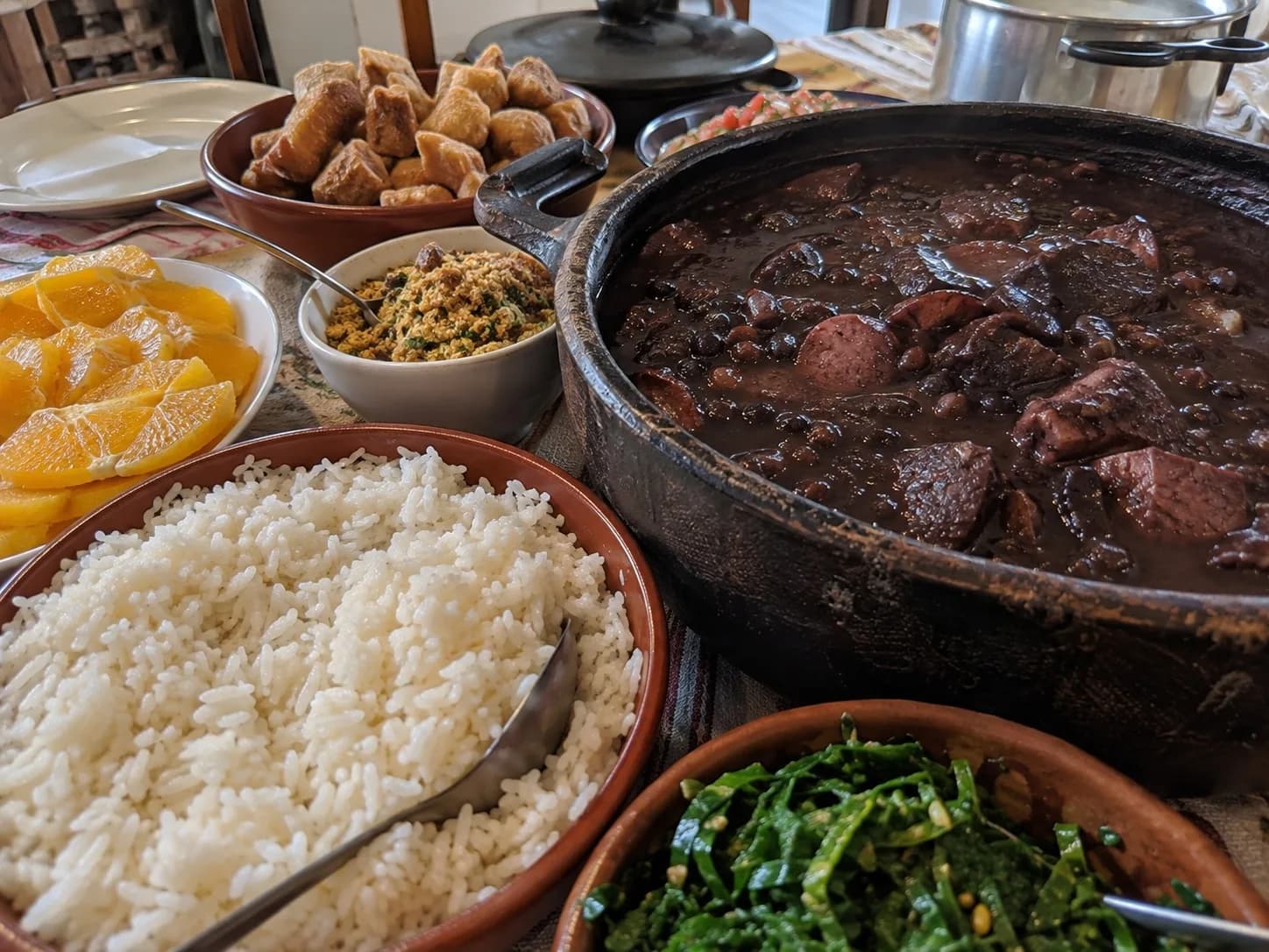 Feijoada Completa