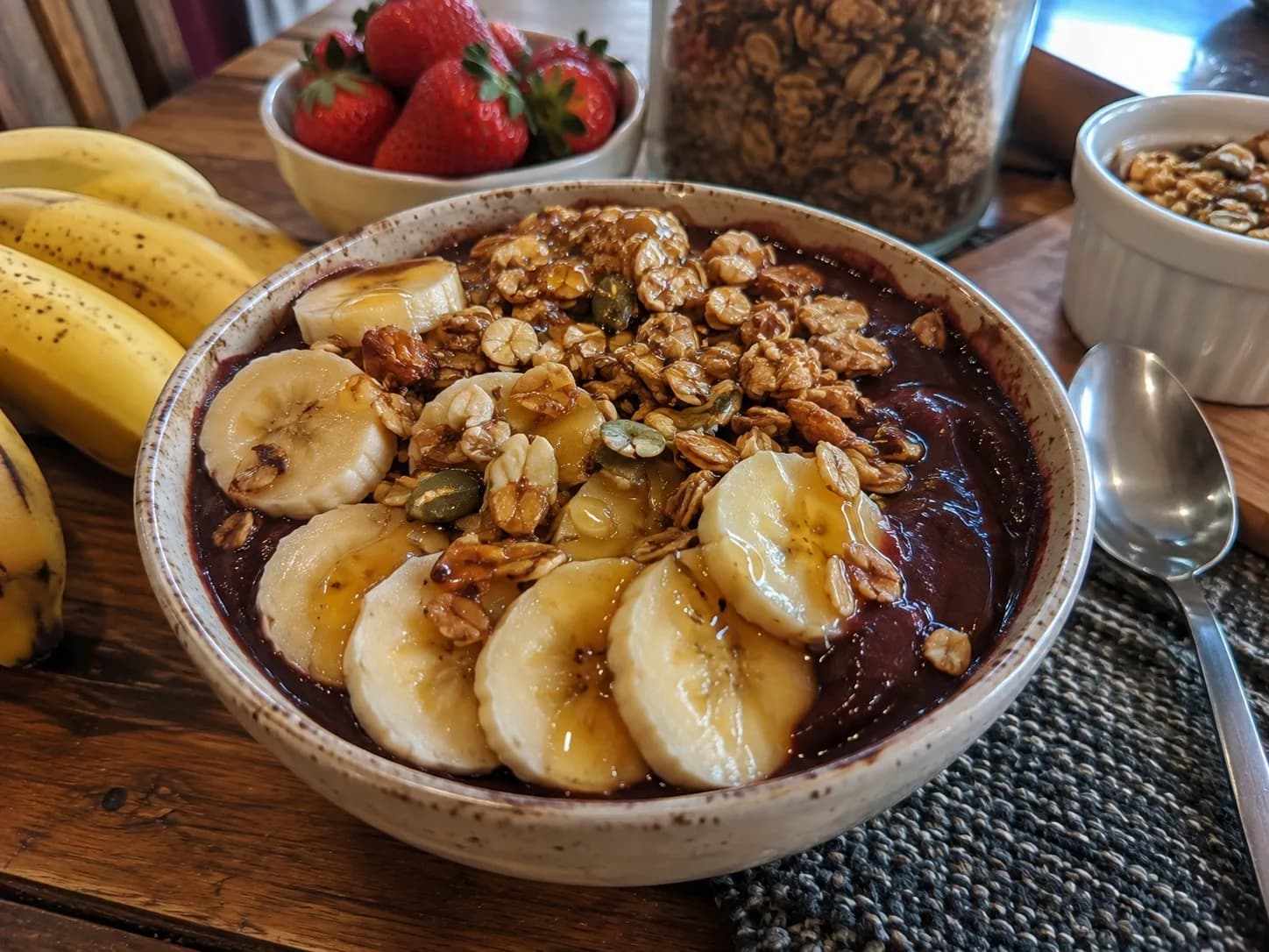 Açaí Bowl Tradicional