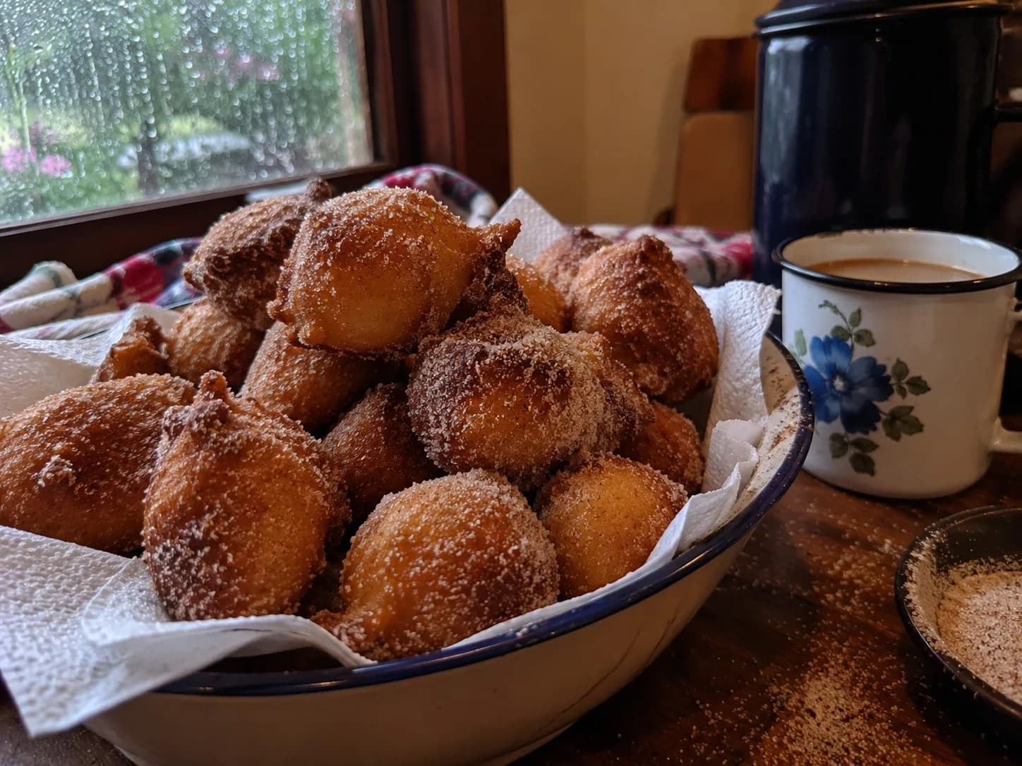 Bolinho de Chuva