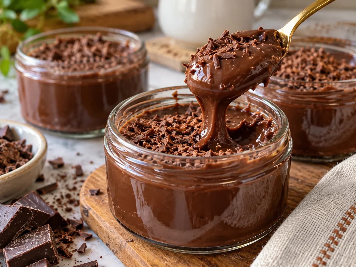 Brigadeiro Gourmet de Colher