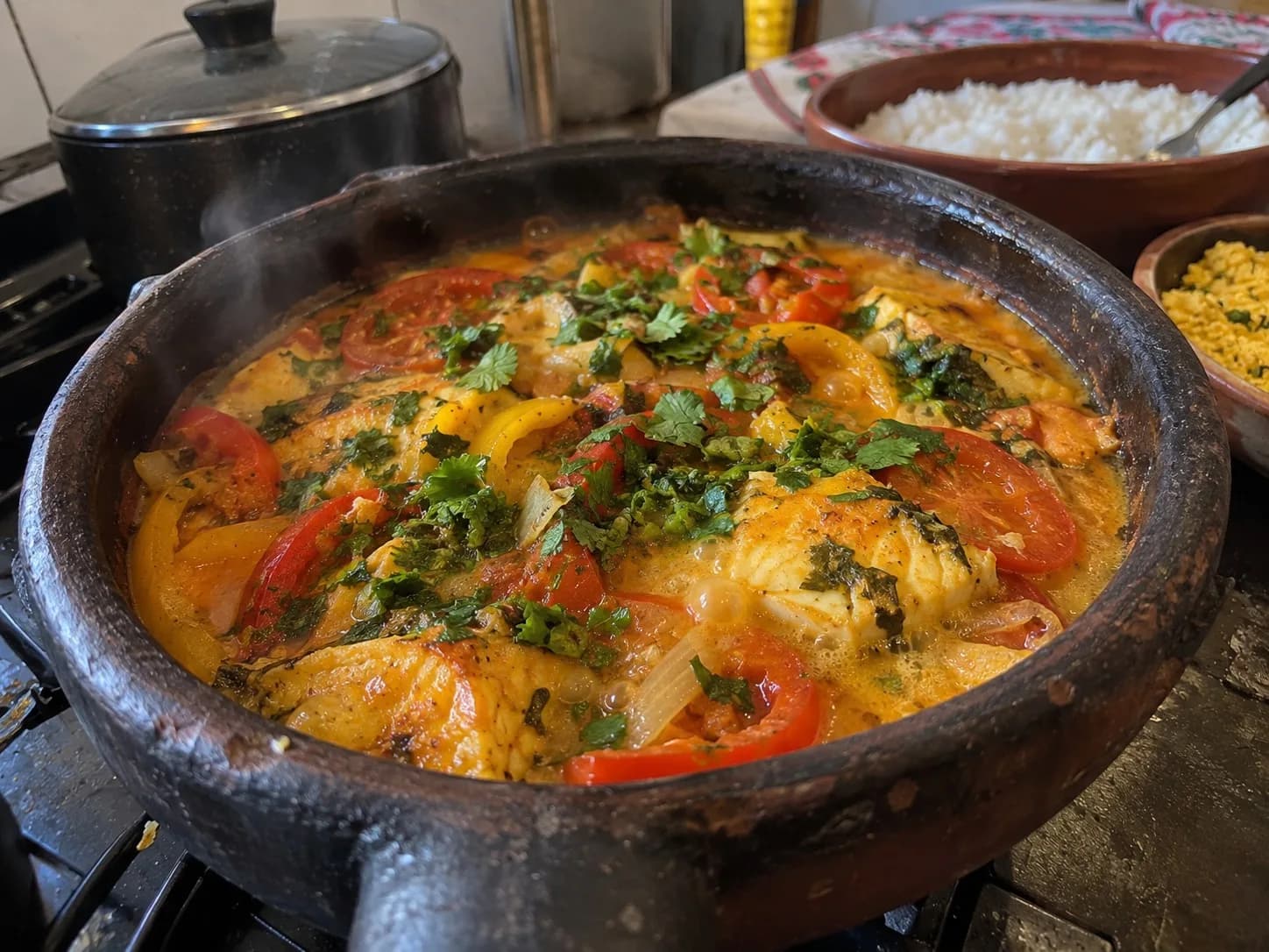 Moqueca Baiana